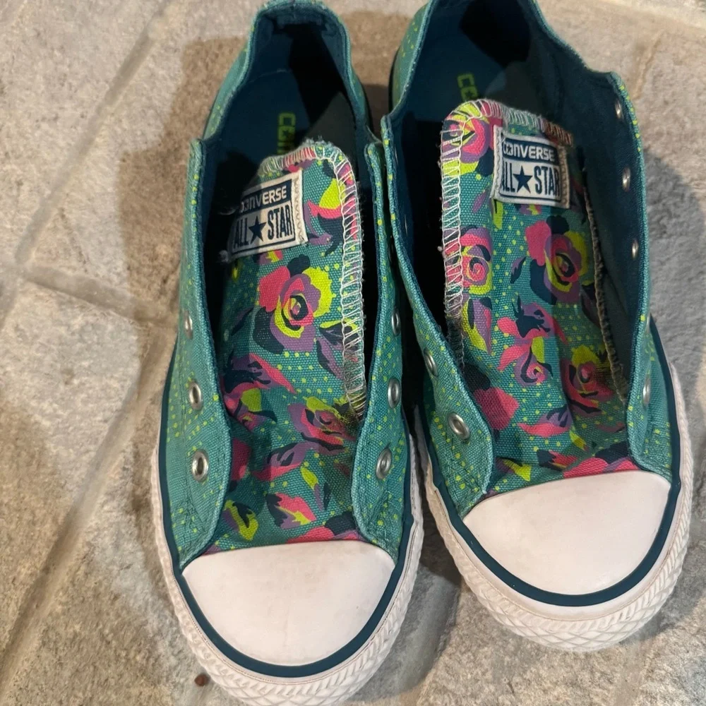Converse size needs